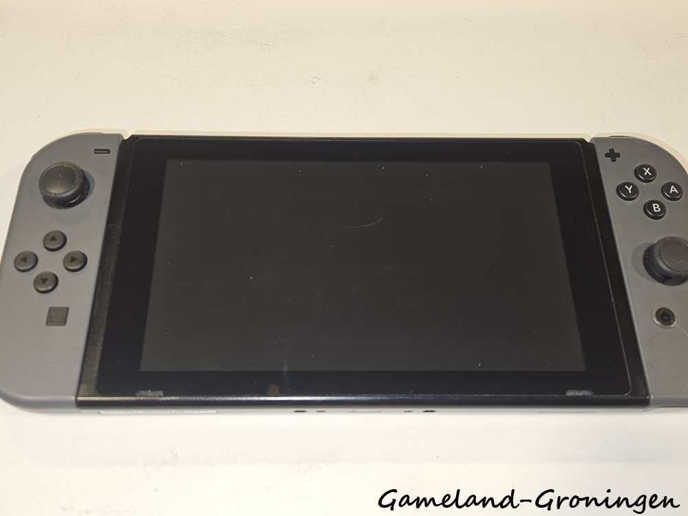 Nintendo Switch Console (Gray)