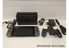 Nintendo Switch Console (Gray)