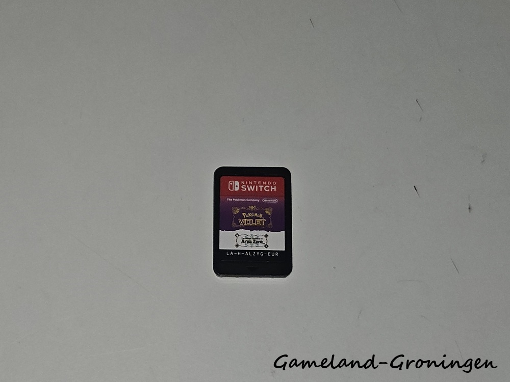 Pokemon Violet Bundel The Hidden Treasure of Area Zero (EUR)