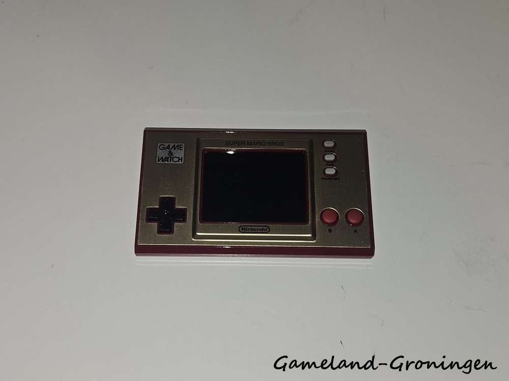 Nintendo Game & Watch - Super Mario Bros