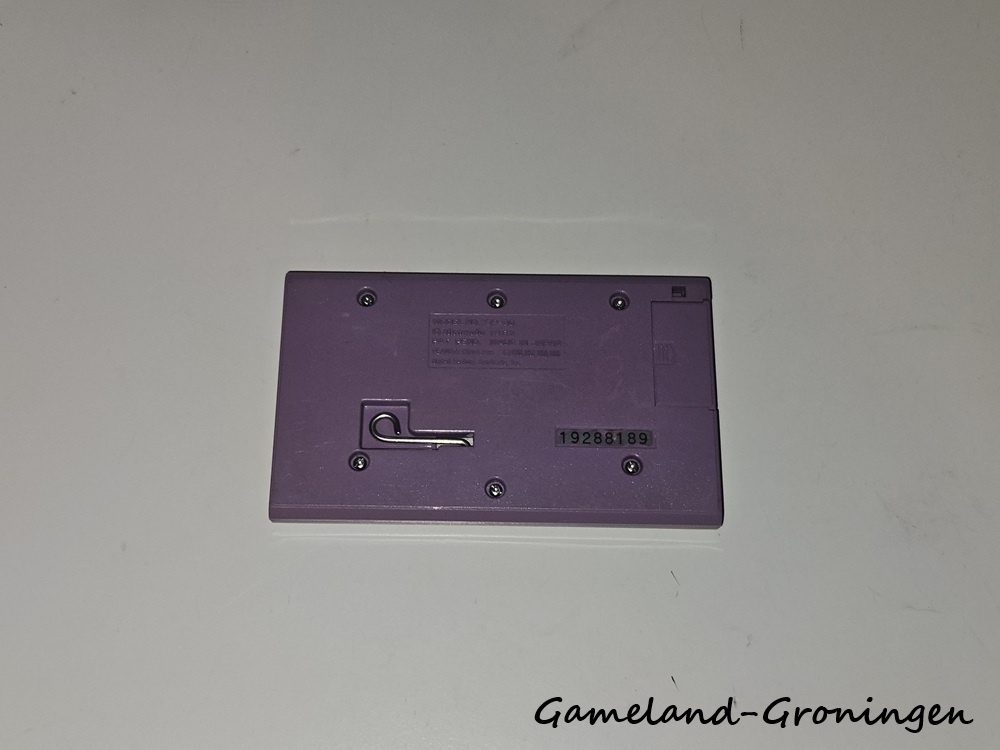Game & Watch Snoopy Tennis