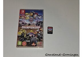 Paw Patrol Rescue Wheels Championship (Complete, FAH)