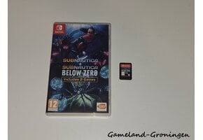 Subnautica + Subnautica Below Zero (Complete, UKV)