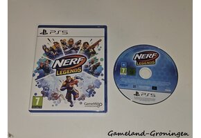 Nerf Legends (Compleet)