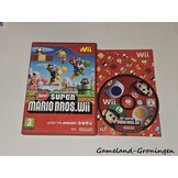 New Super Mario Bros Wii (Complete, FRA)