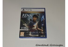 Kena Bridge of Spirits Deluxe Edition