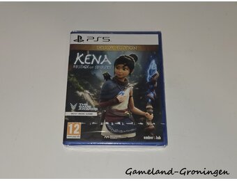 Kena Bridge of Spirits Deluxe Edition