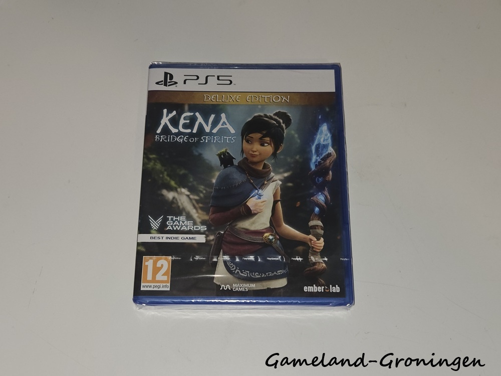 Kena Bridge of Spirits Deluxe Edition