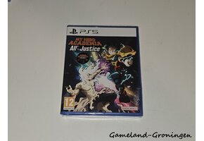 My Hero Academia All's Justice