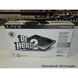 DJ Hero 2 met Turntable (Boxed)