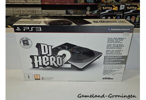 DJ Hero 2 met Turntable (Boxed)