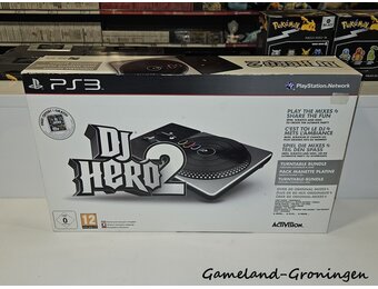 DJ Hero 2 met Turntable (Boxed)