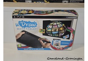 uDraw HD Gaming Tablet + uDraw Studio: Instant Artist (Complete)