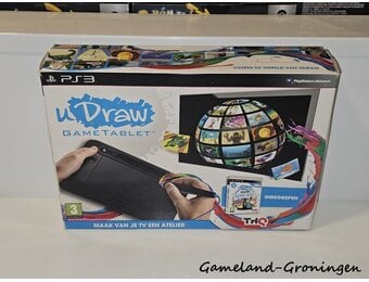 uDraw HD Gametablet + uDraw Studio: Instant Artist (Compleet)