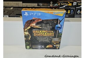 Wonderbook Walking with Dinosaurs