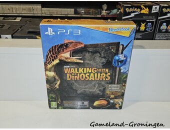 Wonderbook Walking with Dinosaurs