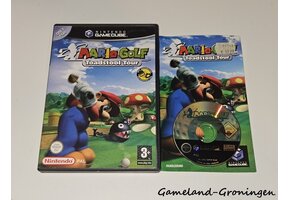 Mario Golf Toadstool Tour (Complete, HOL)