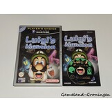 Luigi's Mansion (Complete, Player's Choice, HOL)