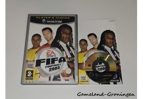 FIFA 2003 (Complete, Players Choice, HOL)