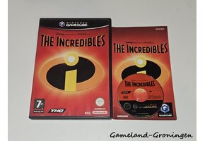 Disney's The Incredibles (Complete, HOL)