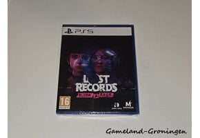 Lost Records Bloom & Rage