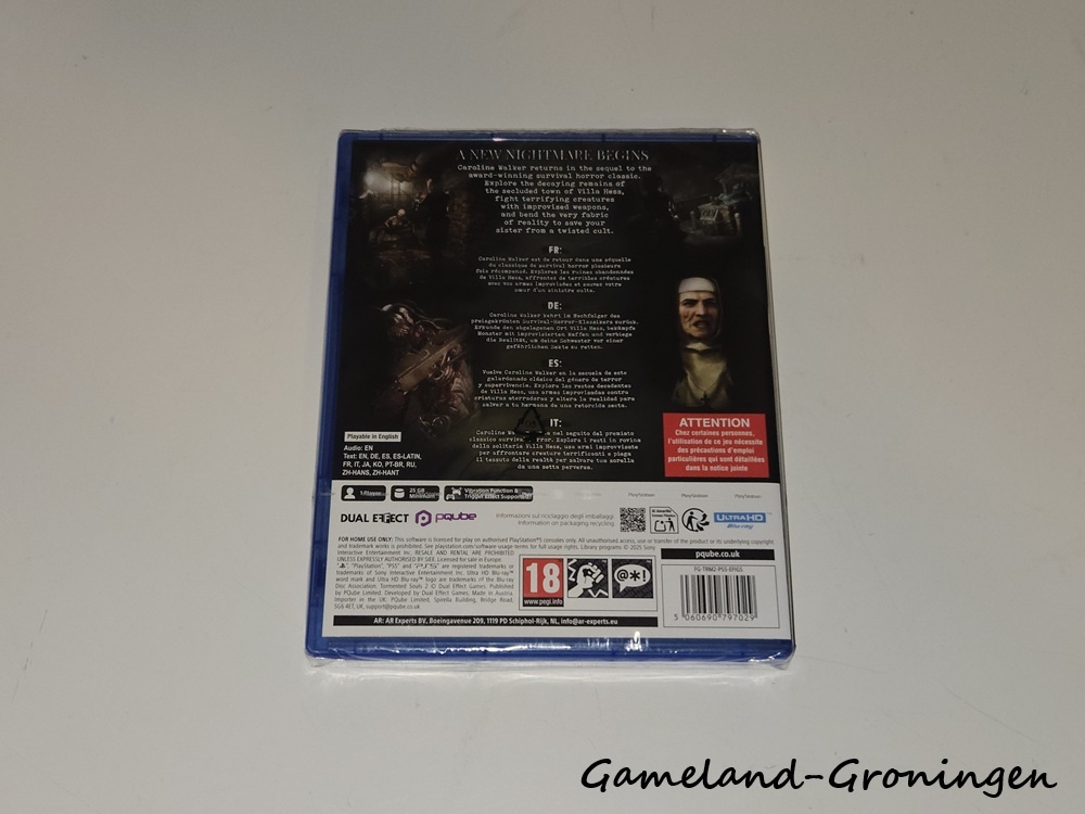 Tormented Souls 2