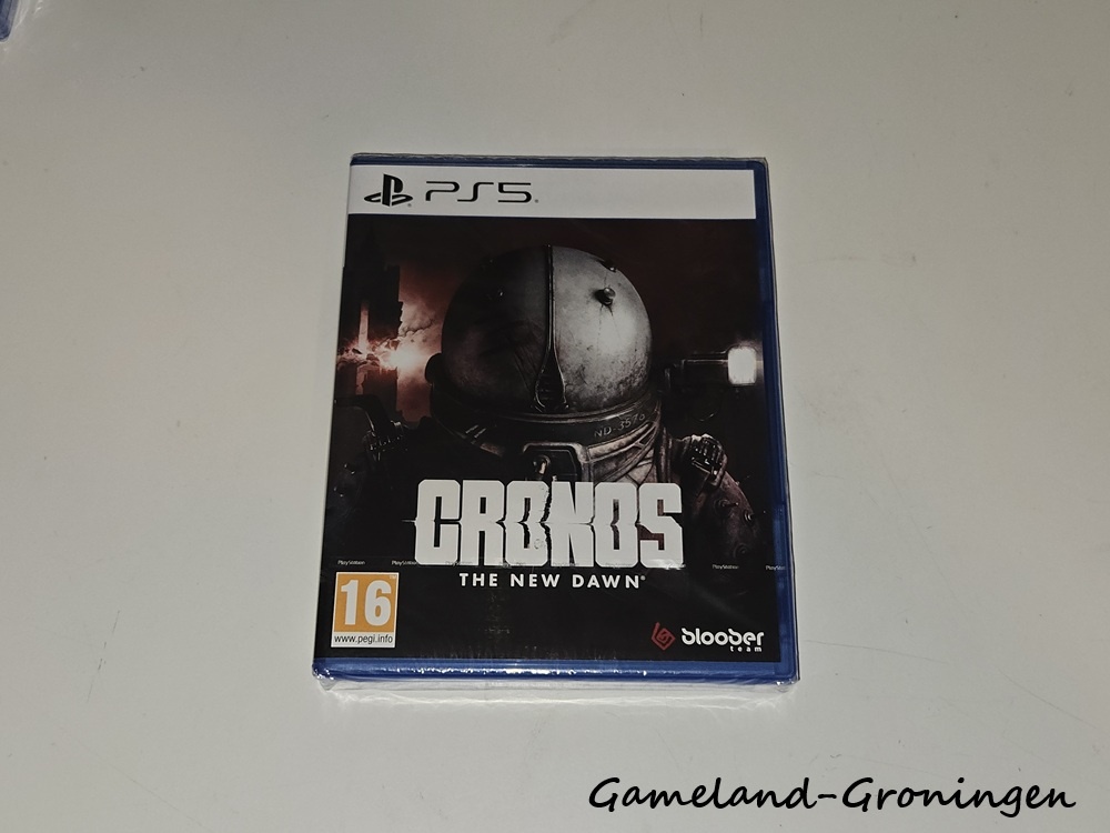 Cronos The New Dawn