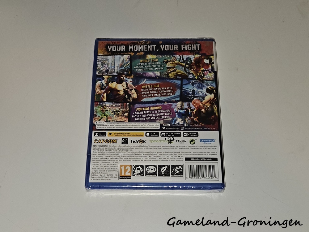 street fighter 6