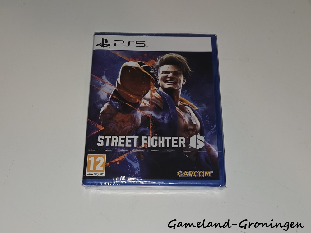 street fighter 6
