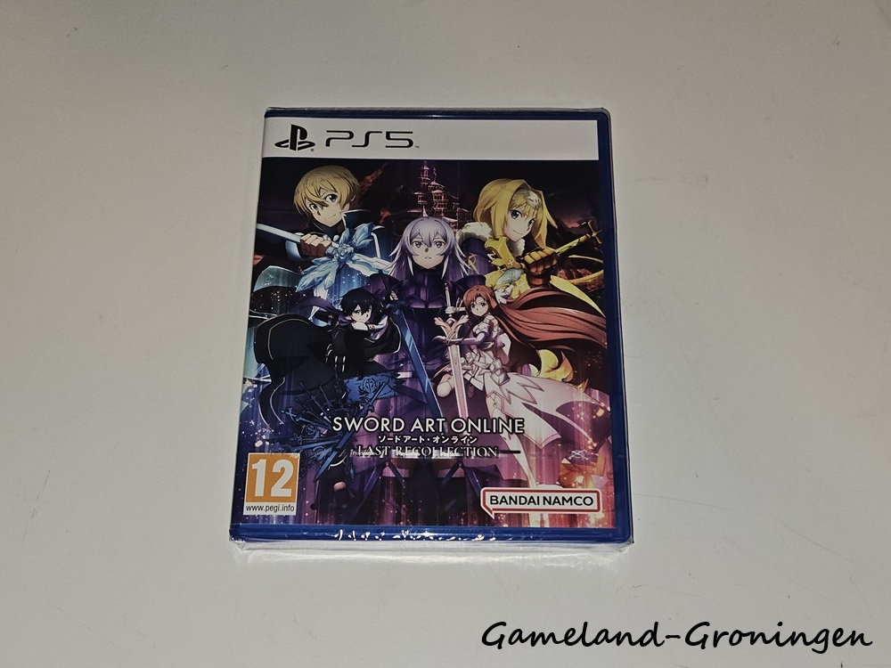 Sword Art Online Last Recollection