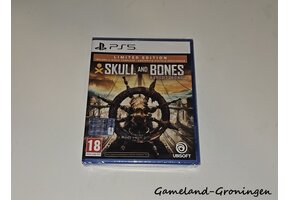 Skull and Bones Limited Edition