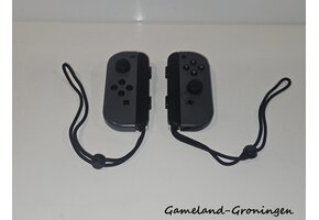 Joy-Con Controllers Pair Grey