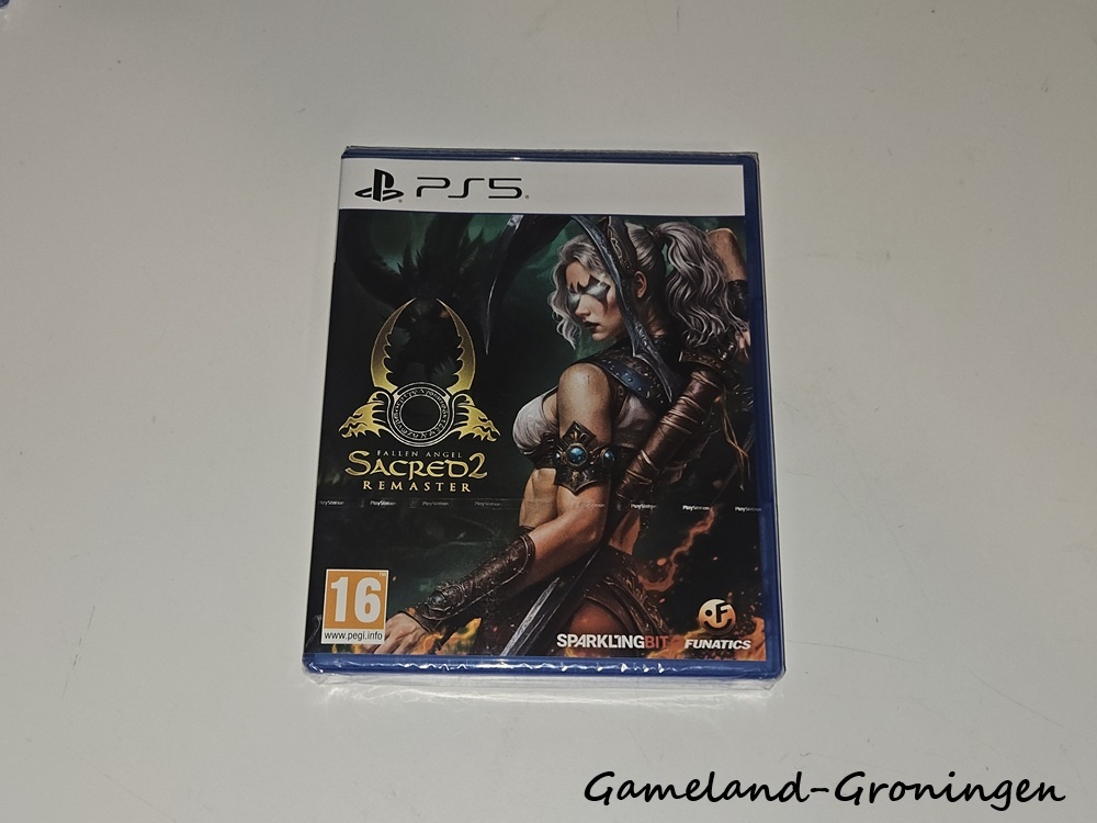 Sacred 2 Fallen Angel Remaster