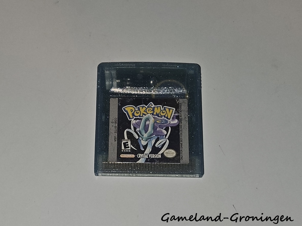 Pokemon Crystal (USA)