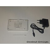 Nintendo DS Lite met Stylus & Oplader (Wit)