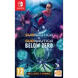 Subnautica + Subnautica Below Zero (Compleet, UKV)