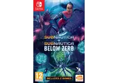 Subnautica + Subnautica Below Zero (Compleet, UKV)