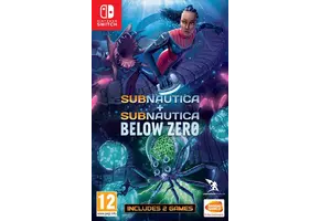 Subnautica + Subnautica Below Zero (Compleet, UKV)