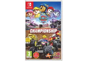 Paw Patrol Rescue Wheels Championship (Complete, FAH)