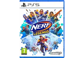 Nerf Legends (Compleet)