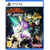 My Hero Academia All's Justice