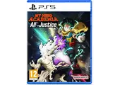 My Hero Academia All's Justice