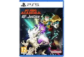 My Hero Academia All's Justice