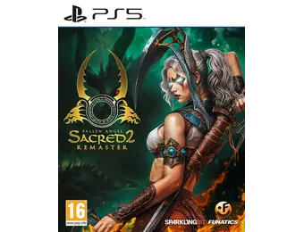 Sacred 2 Fallen Angel Remaster