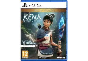 Kena Bridge of Spirits Deluxe Edition