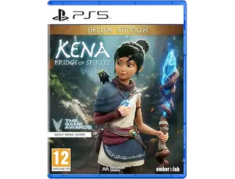Kena Bridge of Spirits Deluxe Edition