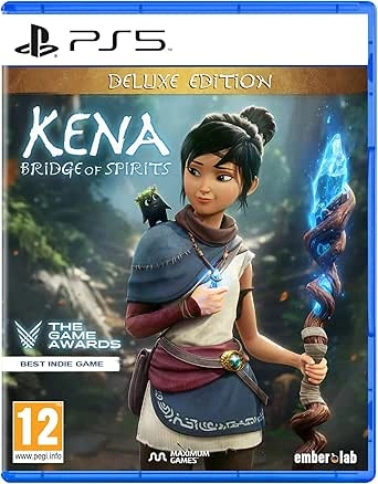 Kena Bridge of Spirits Deluxe Edition