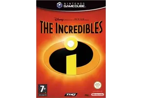 Disney's The Incredibles (Complete, HOL)