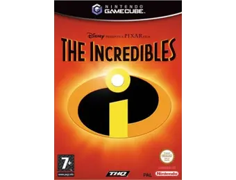 Disney's The Incredibles (Compleet, HOL)