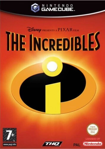 Disney's The Incredibles (Compleet, HOL)